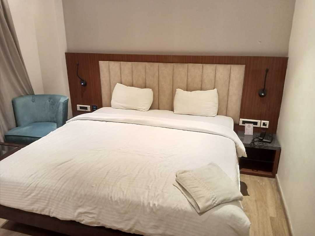 Hotel The Mandarin 𝗕𝗢𝗢𝗞 Sambalpur Hotel 𝘄𝗶𝘁𝗵 𝗙𝗥𝗘𝗘 𝗖𝗮𝗻𝗰𝗲𝗹𝗹𝗮𝘁𝗶𝗼𝗻