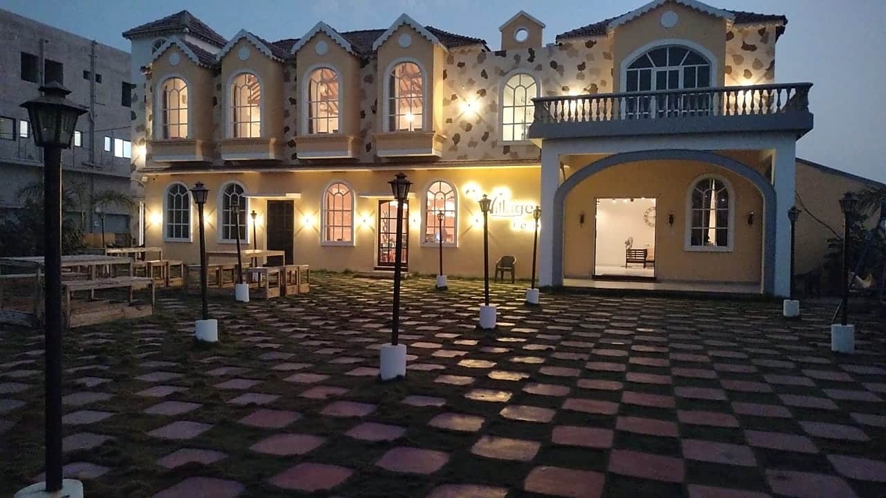 The Village Resort 𝗕𝗢𝗢𝗞 Mundra Resort 𝘄𝗶𝘁𝗵 𝗙𝗥𝗘𝗘 𝗖𝗮𝗻𝗰𝗲𝗹𝗹𝗮𝘁𝗶𝗼𝗻