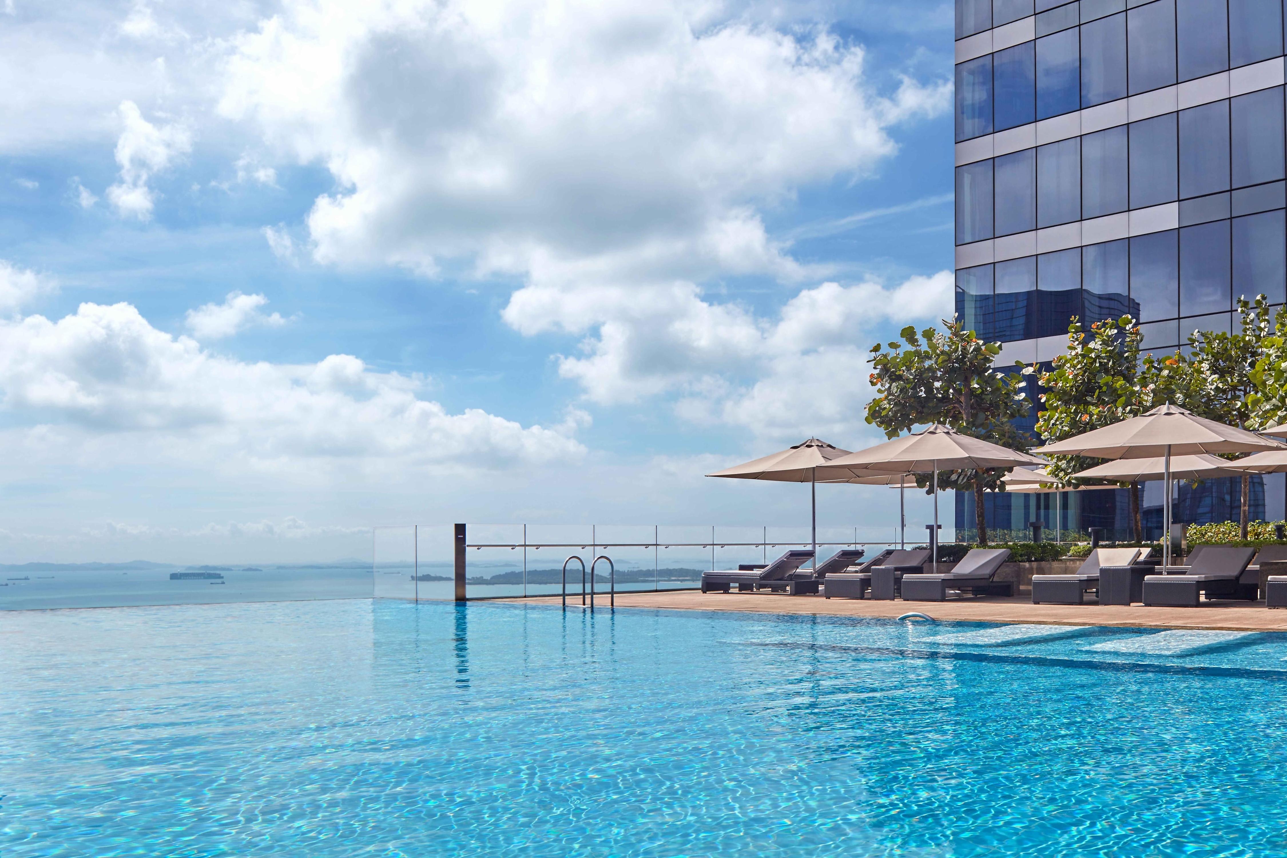 The Westin Singapore - Tap to explore photos
