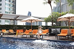 Bangkok Marriott Hotel Sukhumvit, Bang Bo