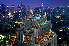 Bangkok Marriott Hotel Sukhumvit, Phra Samut Jadee