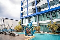 Krabi SeaBass Hotel, Krabi