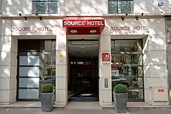 Source Hotel Paris, Paris