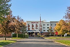 Hampton Inn by Hilton Albany-Western Ave/University Area, Schenectady