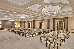 Hyatt Regency Belgrade, Surcin