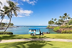 Hilton Waikoloa Village, Honolulu