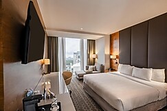 DoubleTree by Hilton Hotel Mexico City Santa Fe, Nicolas Romero