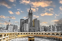 Hotel Pullman ZamZam Makkah, Mecca