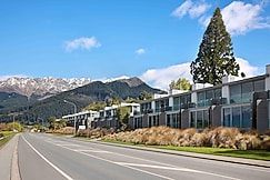 Swiss-Belsuites Pounamu Queenstown, Tekapo