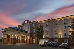 Best Western Plus Red Deer Inn and Suite, Red Deer, Alberta