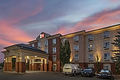 Best Western Plus Red Deer Inn and Suite, Red Deer, Alberta