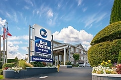 Best Western King George Inn & Suites, Greater Vancouver, British Columbia
