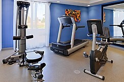 Holiday Inn Express Hotel & Suites Terre Haute, an IHG hotel, Vigo
