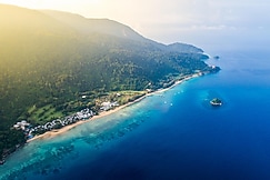 Berjaya Tioman Resort, Keluang