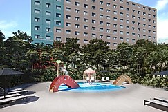Hilton Tokyo Bay, Tokyo