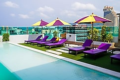 The AIM Patong Hotel, Phuket