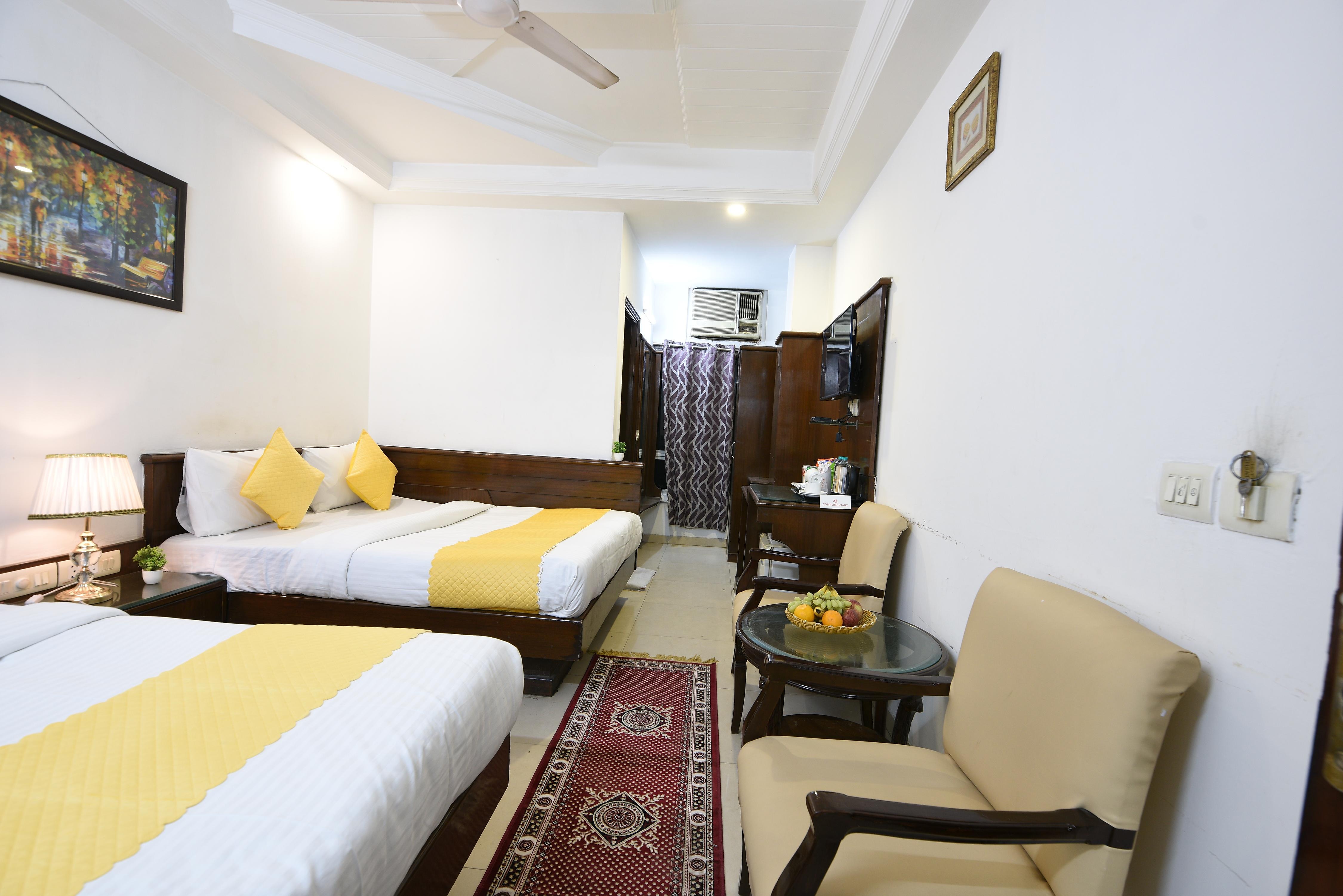 Hotel Chanchal Deluxe - Tap to explore photos
