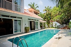 Aguada Anchorage - The Villa Resort, Goa