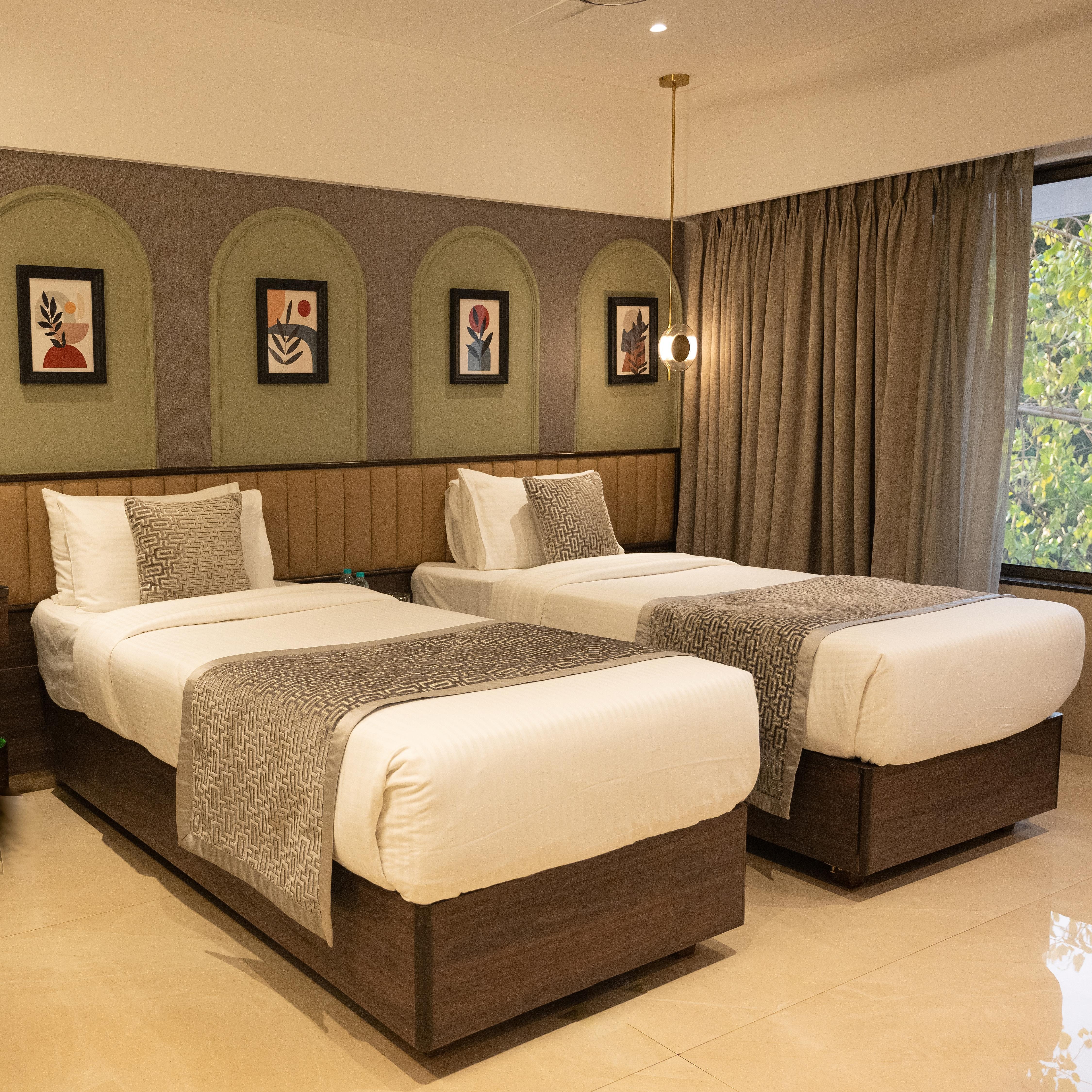 Tunga International Hotel 5
