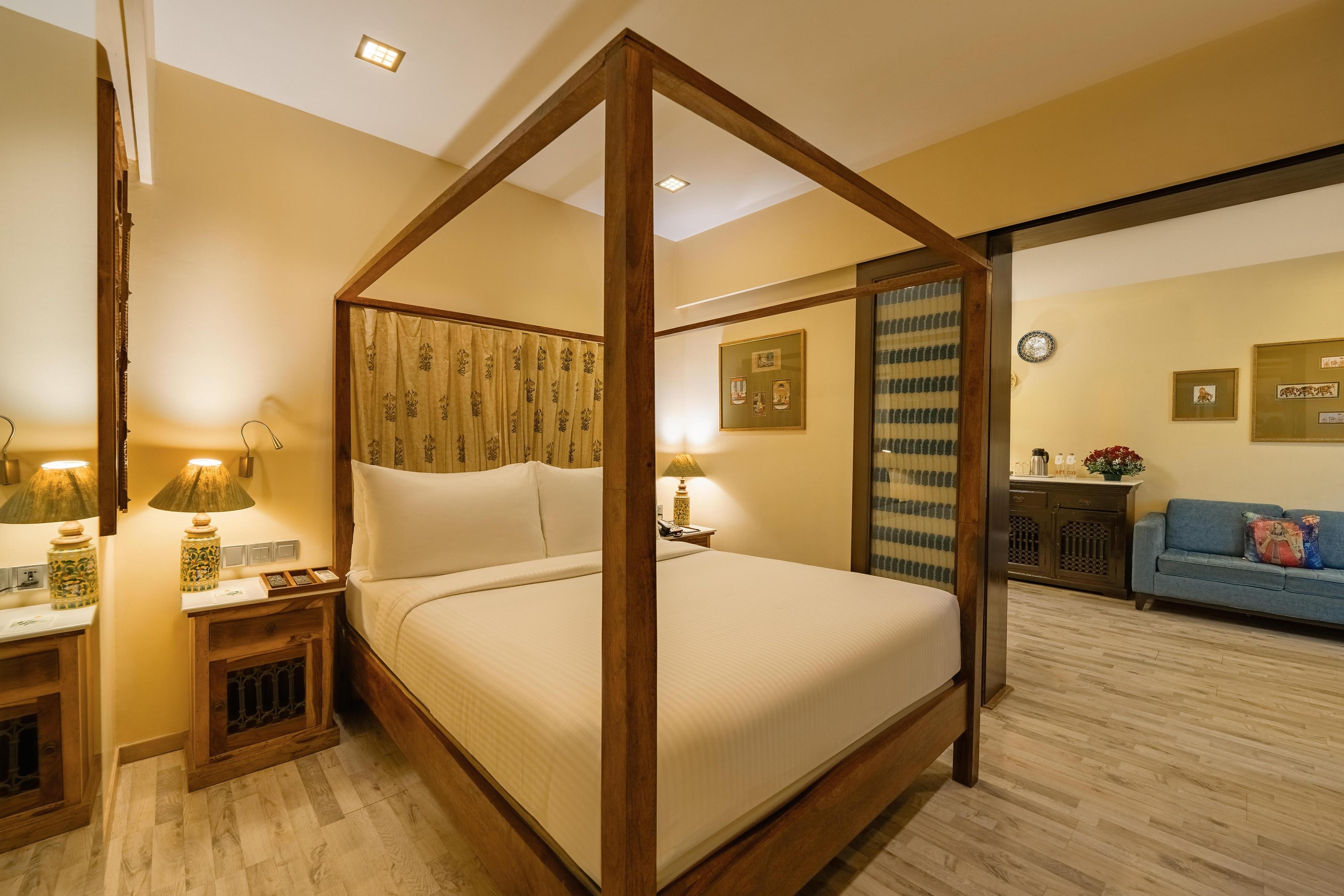 The Shalimar Hotel 5