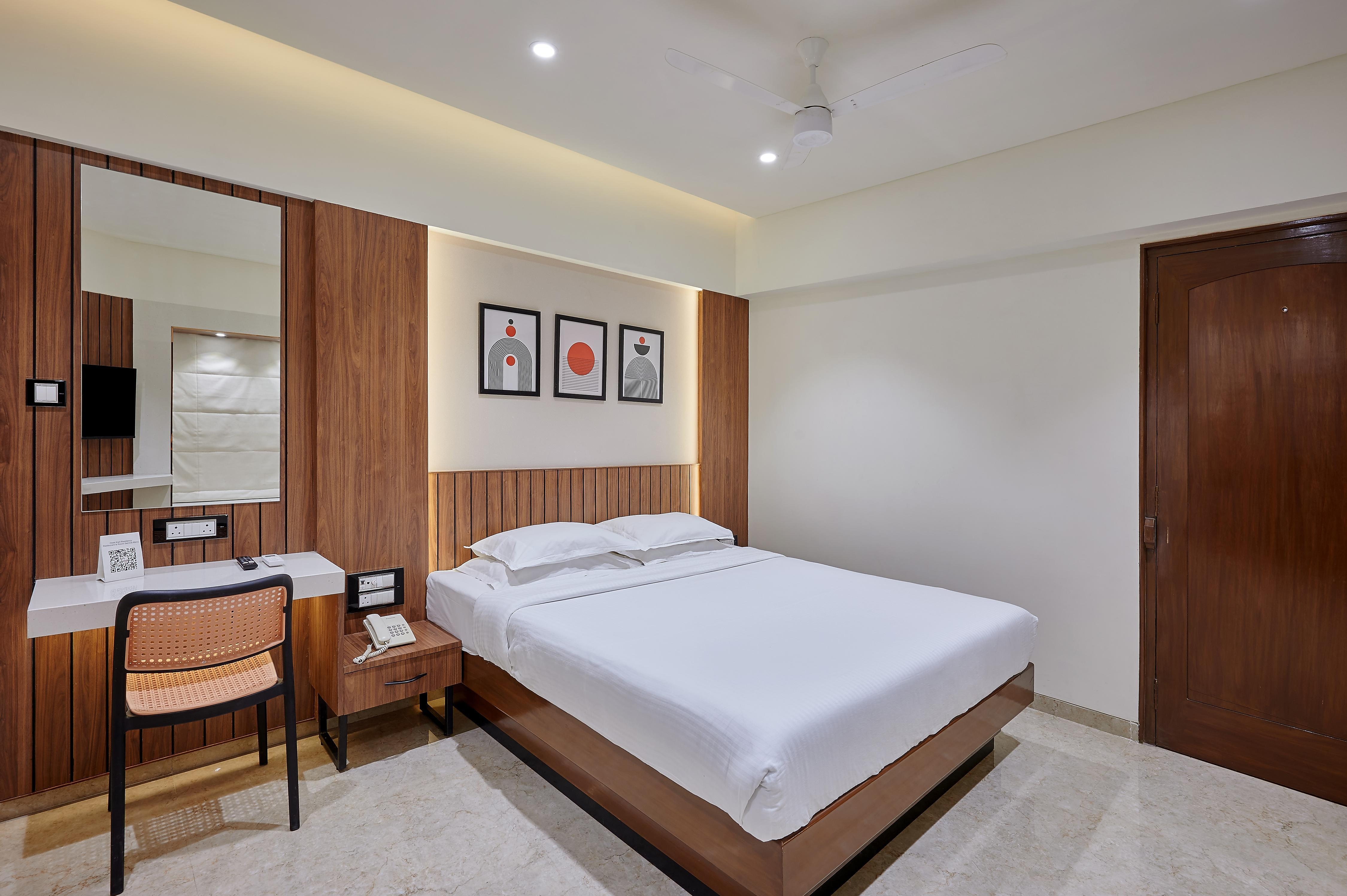 Super Deluxe Double Room 1