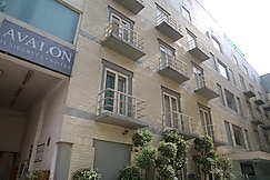 Avalon Courtyard-Residences & Suites, Noida