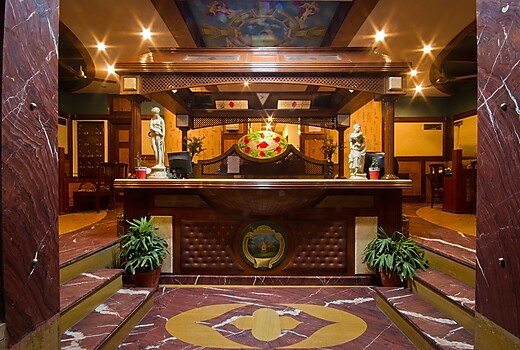 Hotel Sunstar Grand