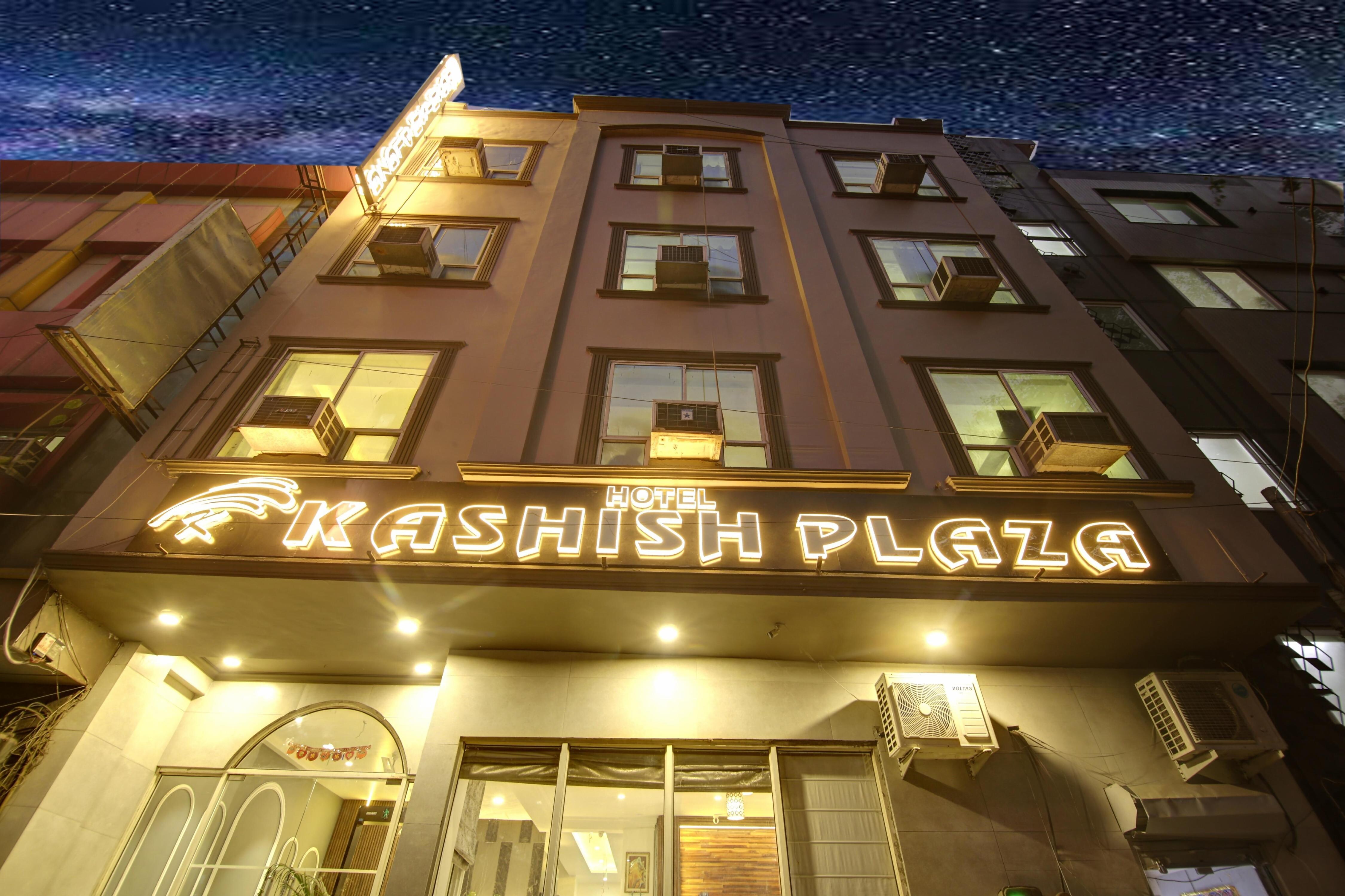 Hotel Kashish Plaza - Tap to explore photos
