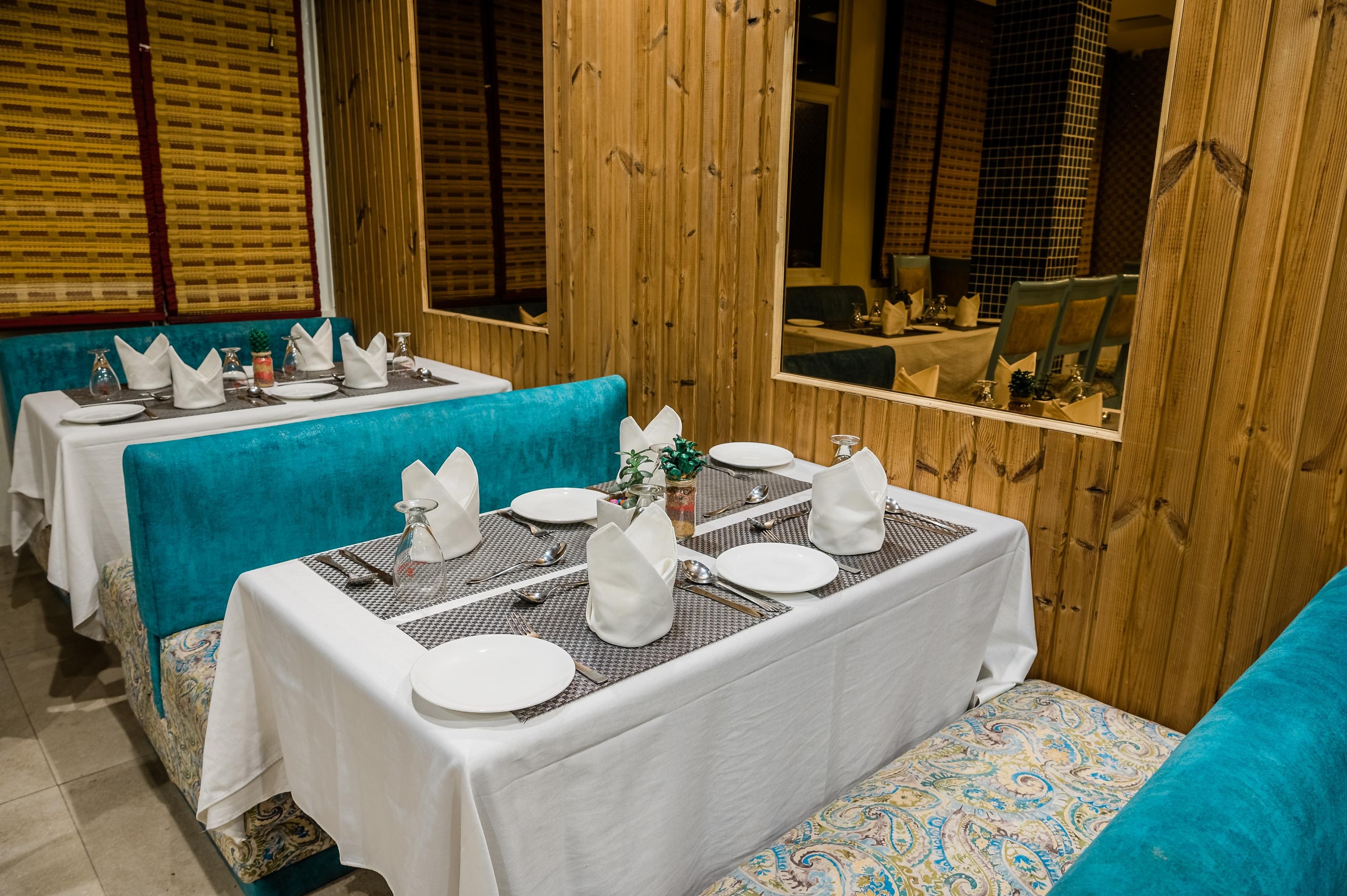 DEODAR KITCHEN