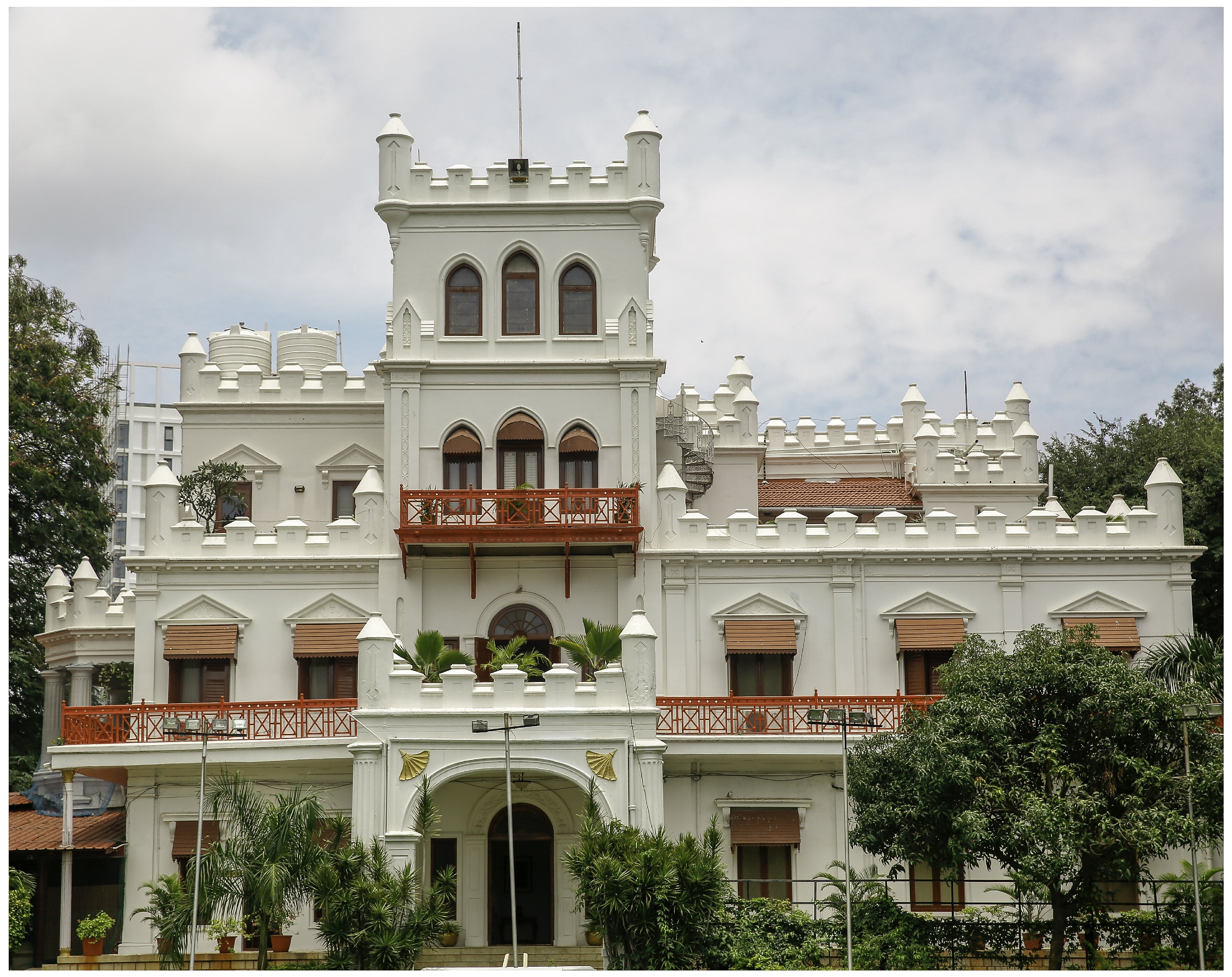 Jayamahal Palace, Ramanagara