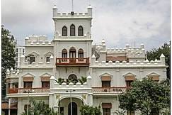 Jayamahal Palace, Devanhalli