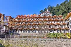 Shingar Regency - Centrally Heated Comfort (5 minutes drive from the Mall Road), Bir Billing