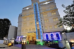 Hotel Ramanashree Richmond Circle, Bangalore