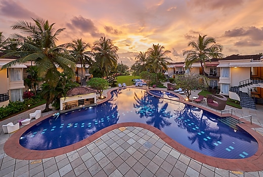 Royal Orchid Beach Resort & Spa