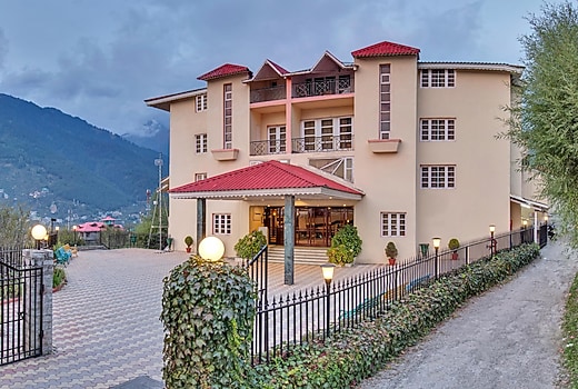 Club Mahindra Snow Peak Manali