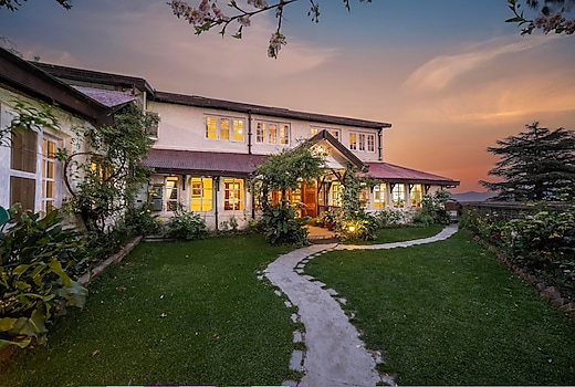 Springfields - A Heritage Palace Since 1902