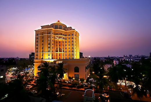 The Residency Towers