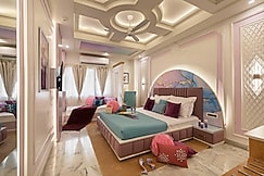 Sarang Palace - A Luxury Boutique Hotel, Jaipur