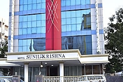 Hotel Sunil Krishna (GK Group Hotels), Tirupati