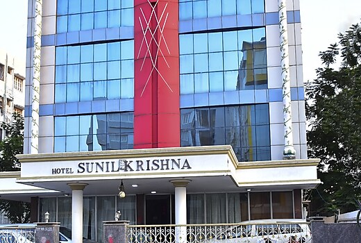 Hotel Sunil Krishna (GK Group Hotels)