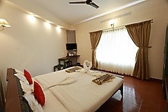 THRISANGU HAVEN HILL RESORT, Vagamon
