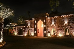 Ranbanka Palace, Siwana