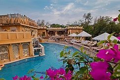 Ajit Bhawan - A Heritage Resort, Balesar