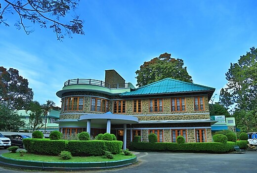 Aranya Nivas ( KTDC)