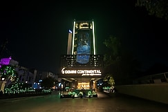 Hotel Gemini Continental, Mohanlalganj