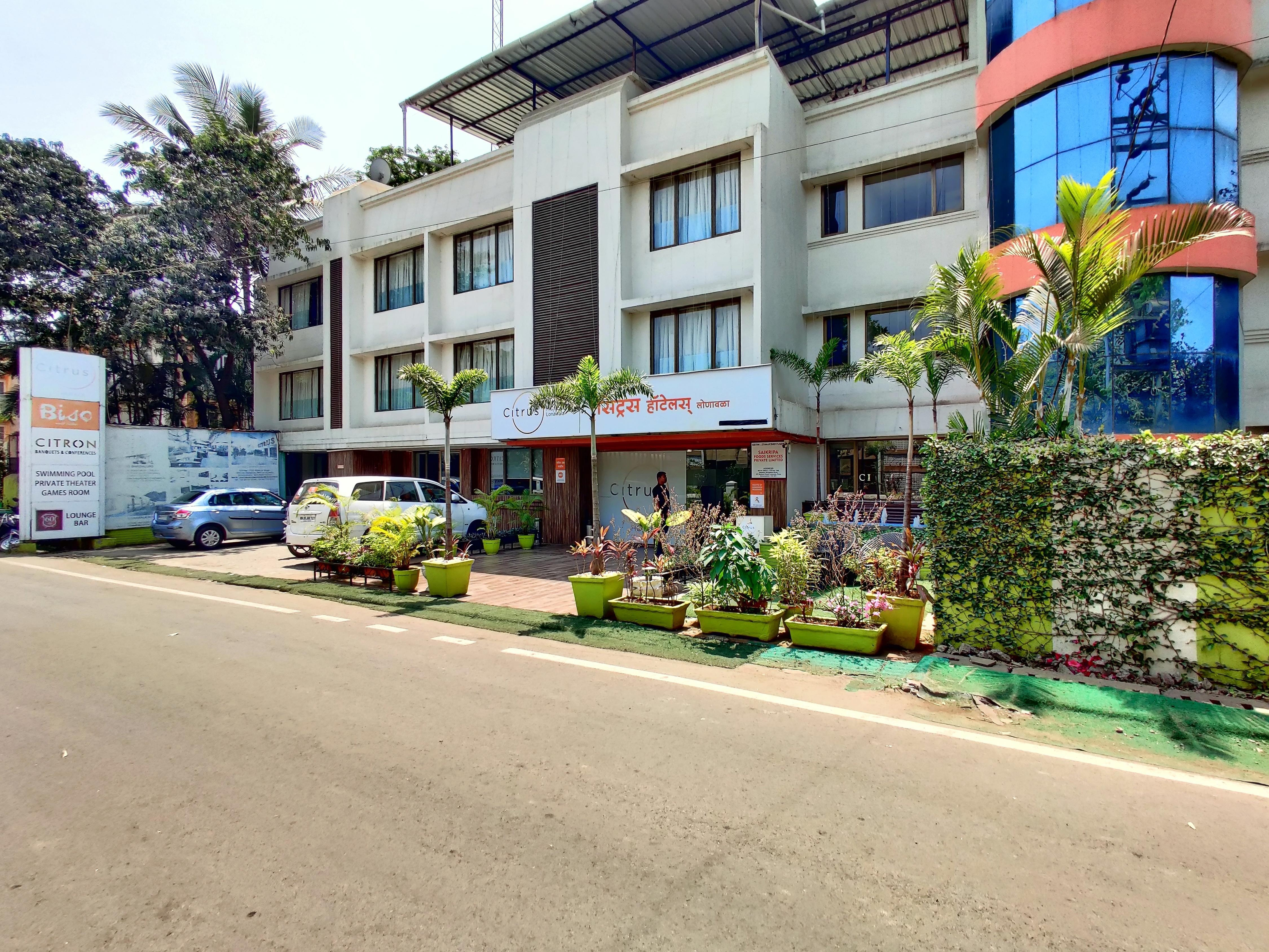Citrus Hotel Lonavala, Karjat