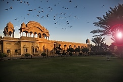 Fort Rajwada , Jaisalmer, Jaisalmer