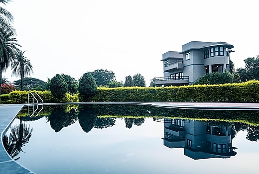 Clarks Safari Pushkar Spa and Resort