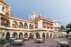 Alsisar Haveli - A Heritage Hotel, Jaipur