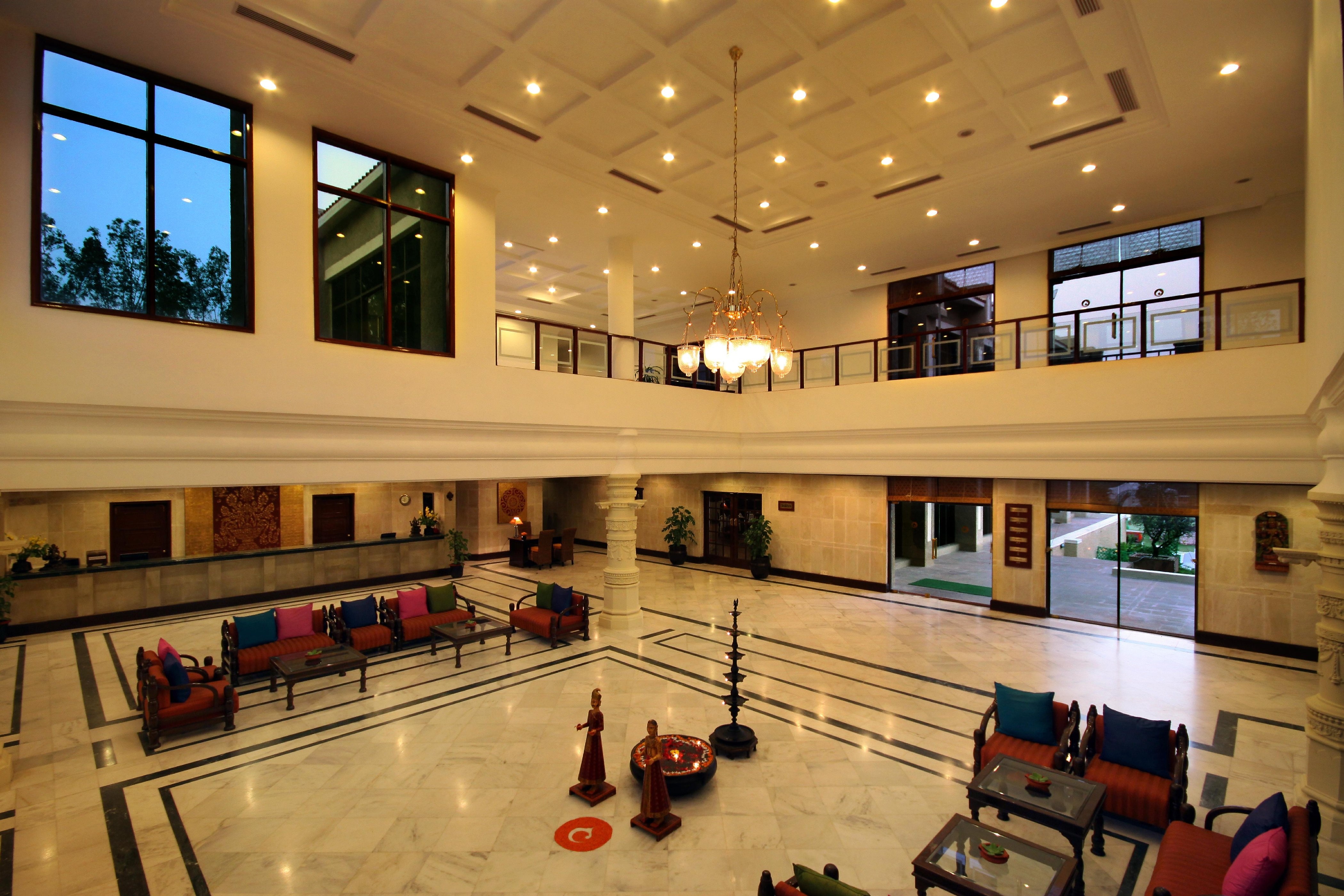 clark hotel khajuraho